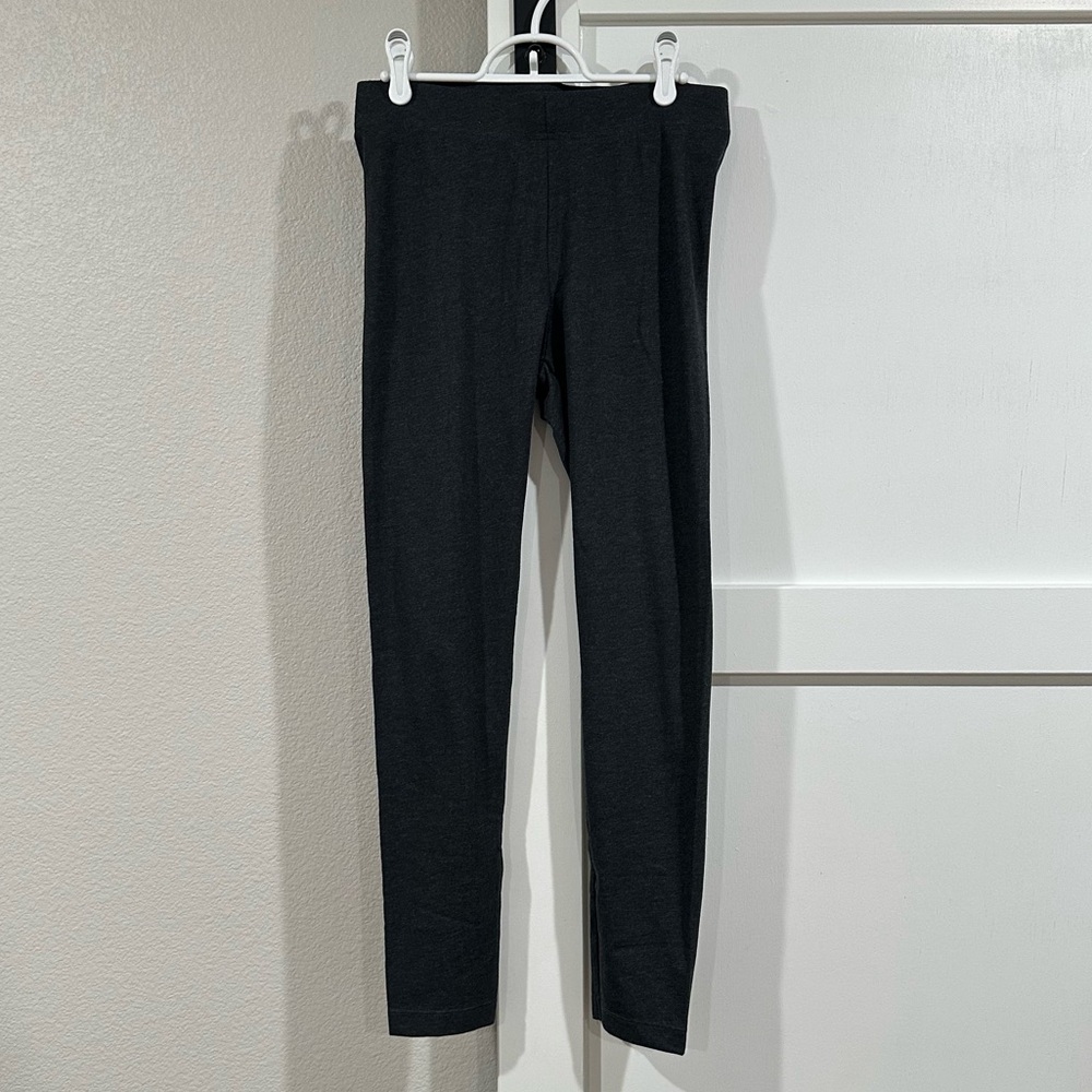 Old Navy Medium Heather Grey Women’s Leggings New Without Tags